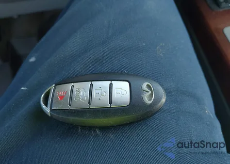 2009 Infiniti Qx56 z USA, uszkodzony, nr VIN 5N3AA08C69N904440